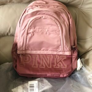 PINK Victoria Secret Collegiate Backpack 2019